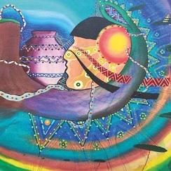 Imagen O Castelo de Santa Cruz acolle a mostra Amazonía sempre viva