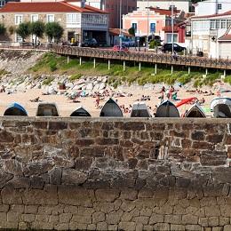 Imagen O Concello demanda ante Portos de Galicia a reparación urxente do peirao de Mera