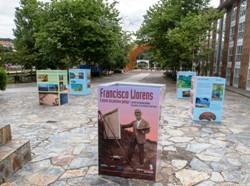 Imagen VISITA GUIADA: EXPOSICIÓN FRANCISCO LLORENS