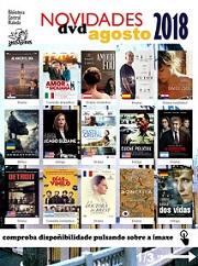 Imagen Novedades dvd cine - general y adult@s - en Rialeda (agosto 2018)