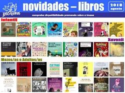 Imagen Boletín novedades agosto 2018
