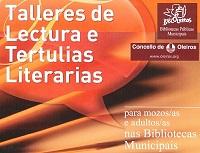 Image Tertulias Literarias en Rialeda e Santa Cruz: inscrición a partir do luns 8 de outubro
