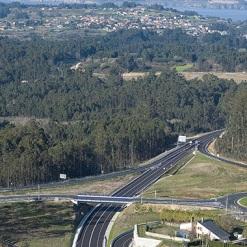 Imagen A Delegación do Goberno e Audasa pretenden paralizar a contratación da vía Ártabra