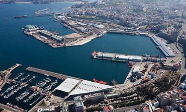 Imagen García Seoane anuncia a súa oposición á especulación cos terreos do Porto da Coruña