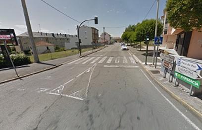 Imagen O Concello de Oleiros reurbanizará a avenida Rosalía de Castro tras a cesión por parte da Xunta