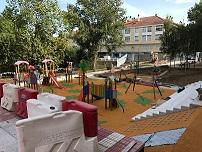 Imagen Este venres celebrarase o acto de entrega da obra do tanque de tormentas en Santa Cruz