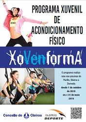 Imagen O Concello de Oleiros mantén aberto prazo de inscrición de Xovenforma