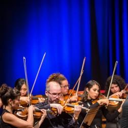 Imagen A Orquestra de Cámara Galega ofrece un concerto o sábado no Auditorio Gabriel García Márquez