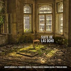 Imagen A Orquestra de Cámara Galega presenta Suite das oito 