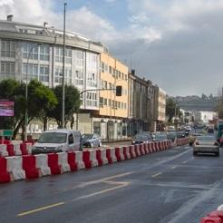Imagen O Concello de Oleiros insiste en que o Ministerio de Fomento debe contratar a obra de Sol y Mar en 2018