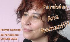 Imagen Exposición bibliográfica dedicada a Ana Romaní