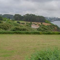 Imagen A contratación do novo parque costeiro entre As Galeras e Bastiagueiro atópase pendente do acordo do pleno da Deputación