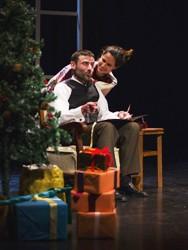 Imagen Teatro no Auditorio de Mera - Sábado 13 de outubro 