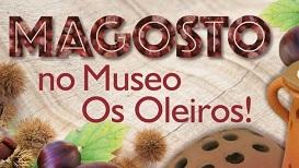 Imagen O Museo Os Oleiros acolle un obradoiro para crear asadores de castañas