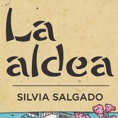 Imagen Silvia Salgado presenta o luns na Biblioteca de Santa Cruz o seu libro La Aldea