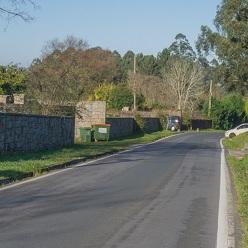 Imagen A Deputación saca a contratación a ampliación da estrada da Besta