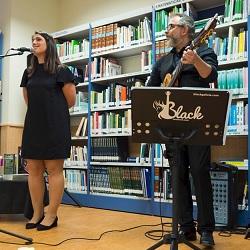 Imagen O grupo Black Galicia ofrecerá un concerto na Biblioteca Rialeda