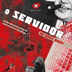 Imagen Talía Teatro presenta o sábado no García Márquez a comedia O servidor de dous amos