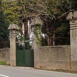 Imagen O Concello asina un convenio para continuar o carril bici entre Santa Cruz e Mera polo centro de Arillo