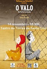 Imagen Obra de teatro 'O valo' por Pallasos en Rebeldía