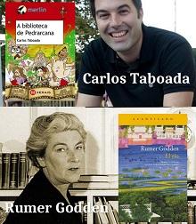 Imagen Recomendacións en Radioleiros: 9 novembro 2018