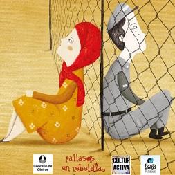 Imagen Teatro infantil para promover a reflexión sobre as fronteiras, o mércores nas Torres de Santa Cruz