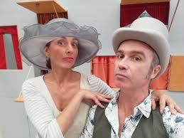 Imagen O sábado chega á Fábrica a obra de teatro infantil Asubíos
