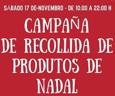 Imagen O Banco Solidario de Oleiros realizará unha recollida de produtos de Nadal