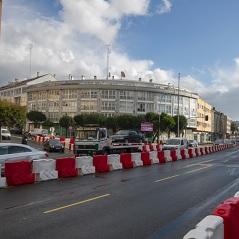 Imagen O Concello diríxese por escrito á Xunta para que demande a Fomento as obras de Sol y Mar e da Ponte da Pasaxe