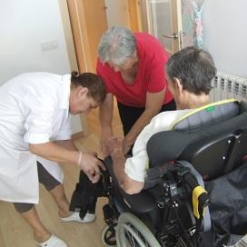 Imagen O Goberno municipal inviste 2,5 millóns no Servizo de Axuda no Fogar dos dous próximos anos