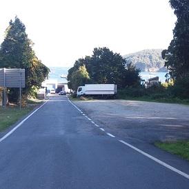 Imagen O alcalde consegue que Portos se comprometa a coordinar a realización das obras pendentes no Porto de Lorbé