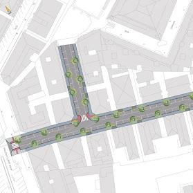 Imagen Contratadas as obras das rúas Xuncal e Avelino Cachafeiro