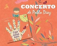 Imagen Concerto de Pablo Díaz en Oleiros