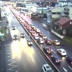 Imagen O Concello anima a enviar correos a Fomento para denunciar os atascos nos accesos á Coruña