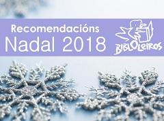 Imagen Recomendacións de Nadal 2018