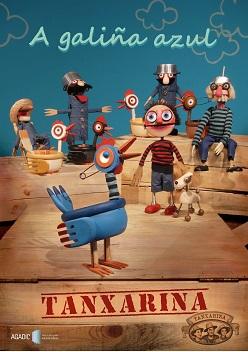 Imagen Teatro infantil no Auditorio da Fábrica o domingo 23