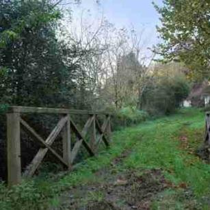 Imagen Contratado o proxecto para a construción dun paseo fluvial entre Iñás e O Seixal