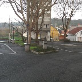 Imagen O Concello ampliará a praza da Rabadeira e o Parque Rigoberta Menchú