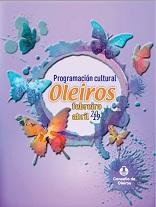 Imagen Programación Cultural febreiro - abril 2019
