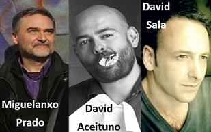 Imagen Recomendacións en Radioleiros: 11 xaneiro 2019