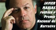 Imagen Javier Marías