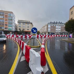 Imagen O proxecto de orzamentos do Estado condena a máis atascos a milleiros de cidadáns