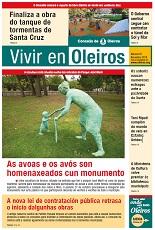 Imagen Vivir en Oleiros nº 61