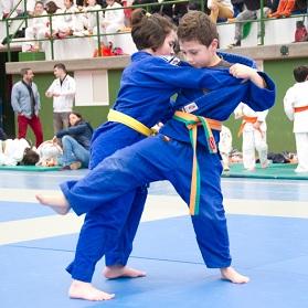 Imagen O sábado comeza a Liga de Judo do Concello de Oleiros