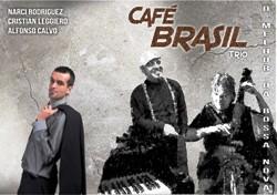 Imagen CONCERTO CAFÉ BRASIL TRÍO-VI CICLO DE MÚSICA VOCES CÁLIDAS PARA NOITES DE INVERNO