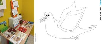 Imagen 30 de enero: Día de La Paz en la Biblioteca de Lorbé