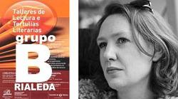 Imagen Tertulia literaria en Rialeda: 6 febreiro 2019 (grupo B)