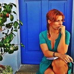 Imagen Iria Estévez actúa o sábado na Fábrica