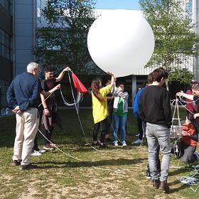 Imagen O IES Miraflores organiza o III Congreso da Axencia espacial escolar galega