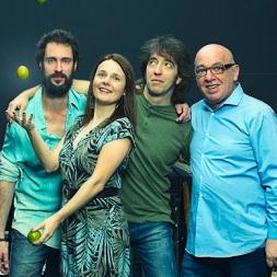 Imagen Turma Caipira ofrece un concerto o sábado na Fábrica